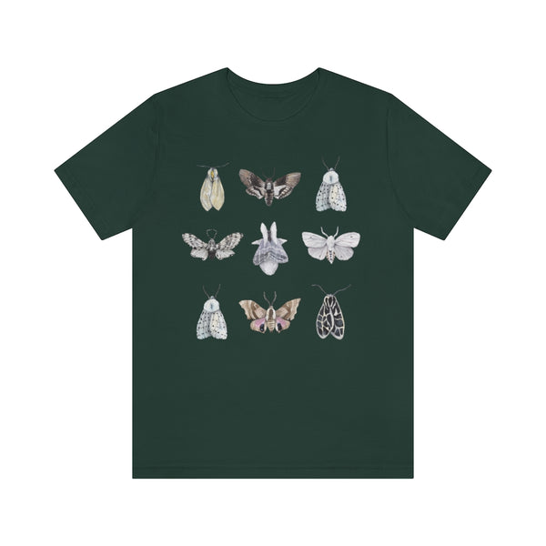 Moth Entomology T-Shirt
