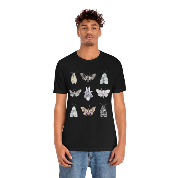 Moth Entomology T-Shirt