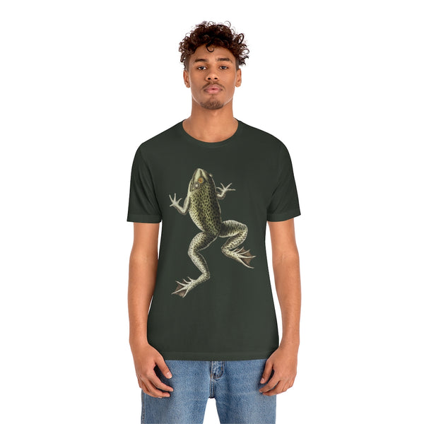 Bullfrog Vintage Style T-Shirt