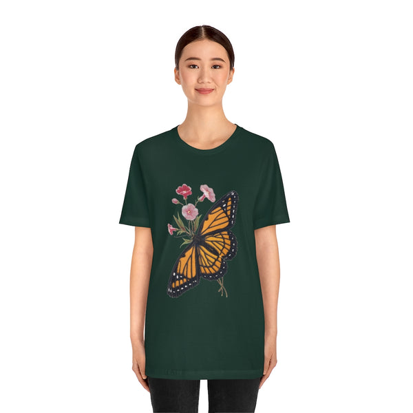 Monarch Butterfly Entomology T-Shirt