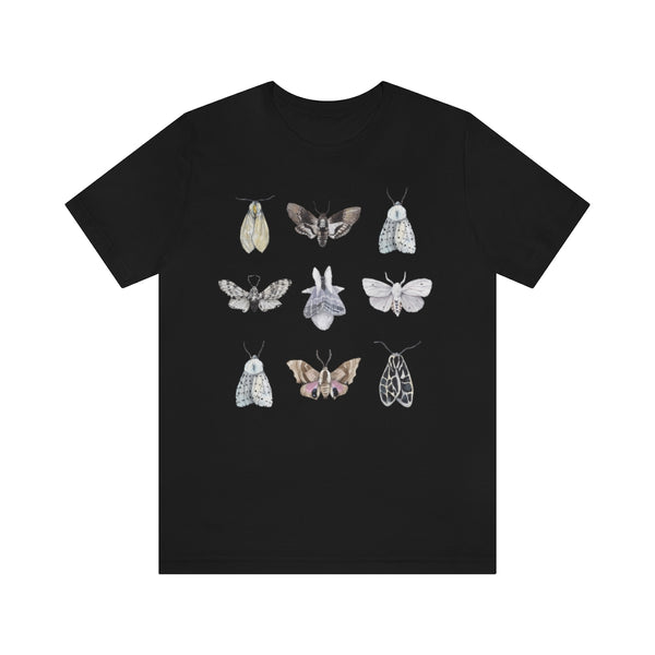 Moth Entomology T-Shirt
