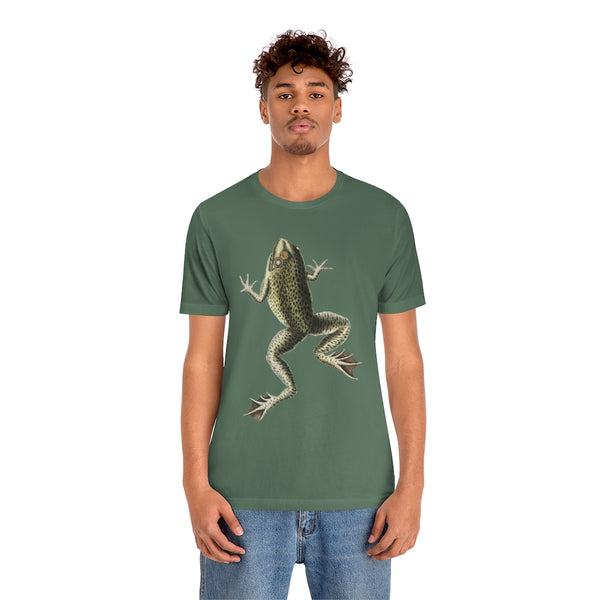 Bullfrog Vintage Style T-Shirt