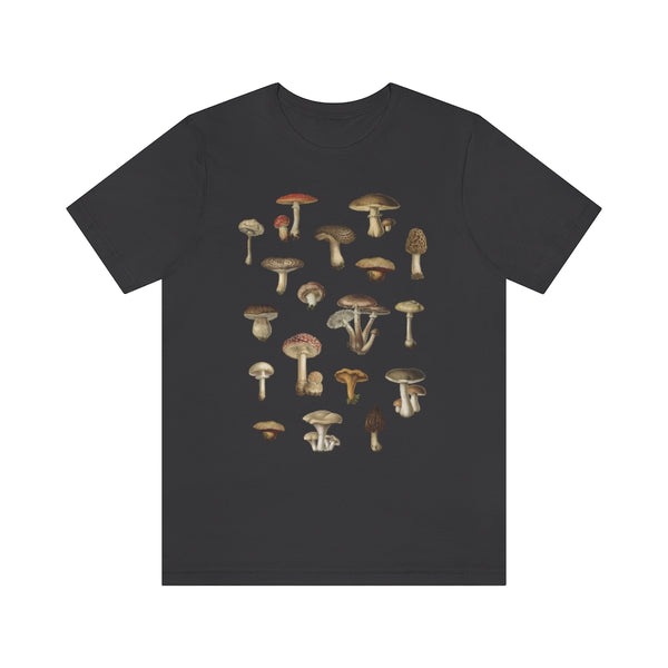 Mushroom Mycology T-Shirt