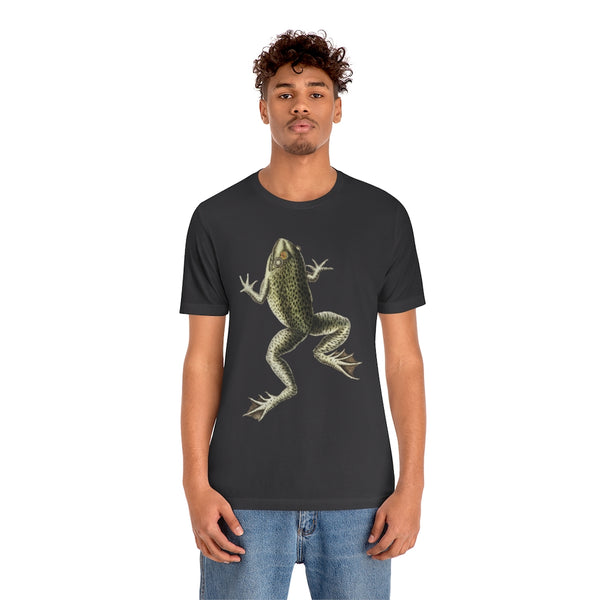 Bullfrog Vintage Style T-Shirt