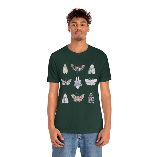Moth Entomology T-Shirt