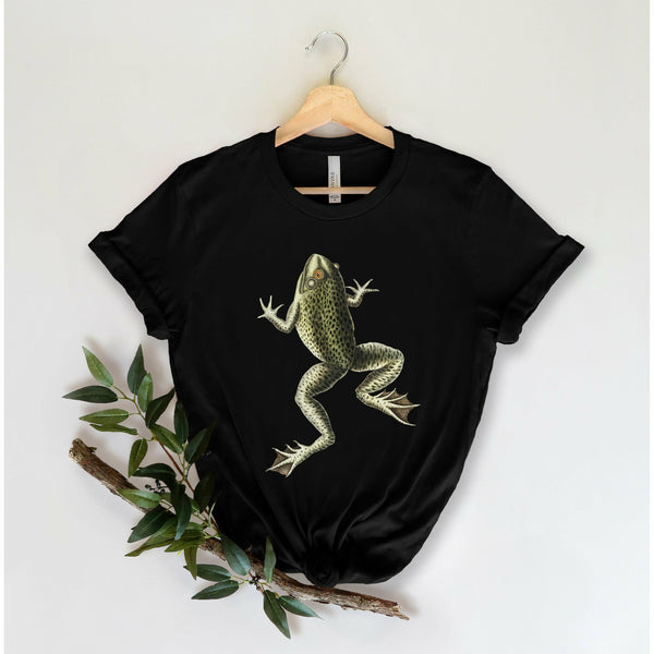 Bullfrog Vintage Style T-Shirt