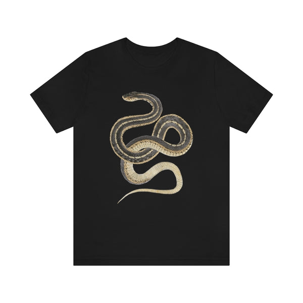 Garter Snake Vintage Style T-Shirt