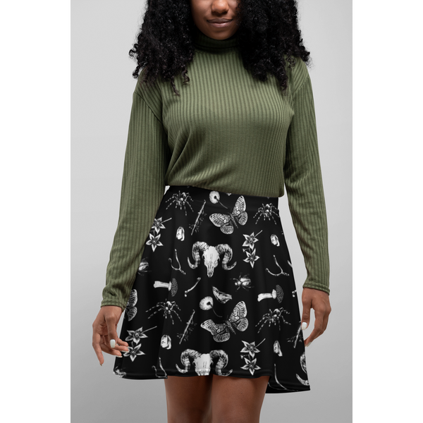 Witchery Skater Skirt