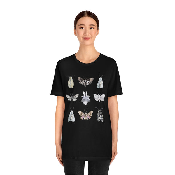 Moth Entomology T-Shirt