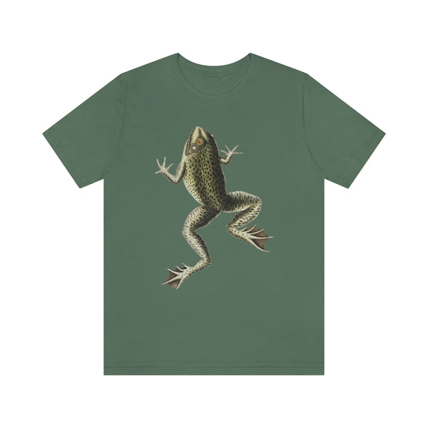 Bullfrog Vintage Style T-Shirt