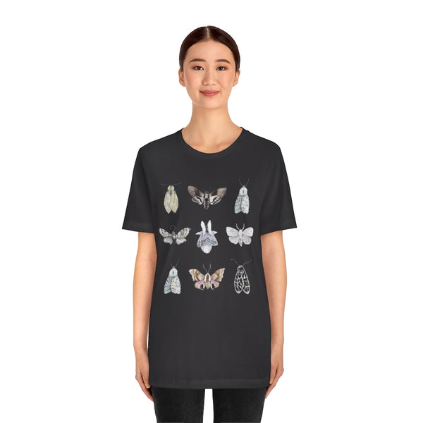 Moth Entomology T-Shirt