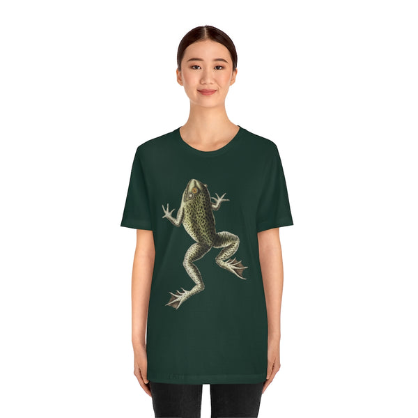 Bullfrog Vintage Style T-Shirt