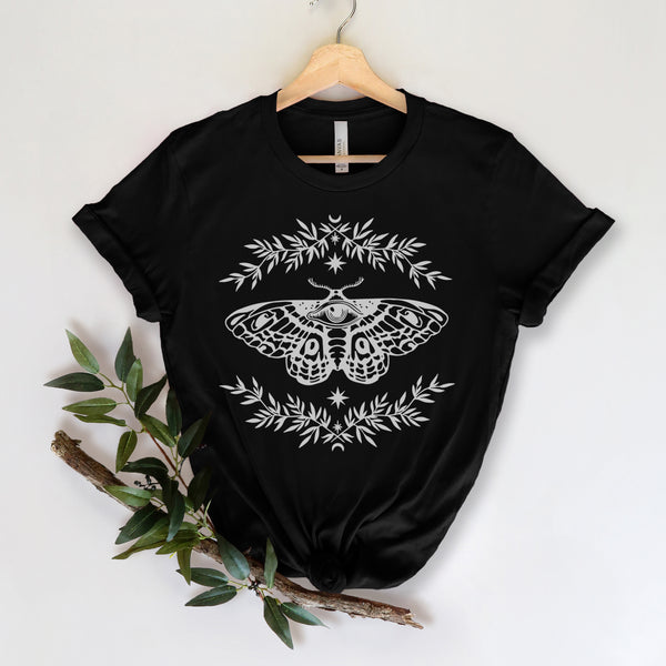 Seer Moth T-Shirt