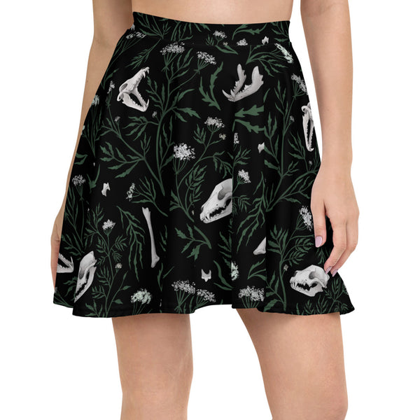 Wolf & Hemlock Skater Skirt